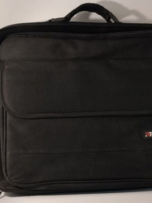 Τσάντα laptop Trust BG-3450P έως 16 ιντσών, μαύρη