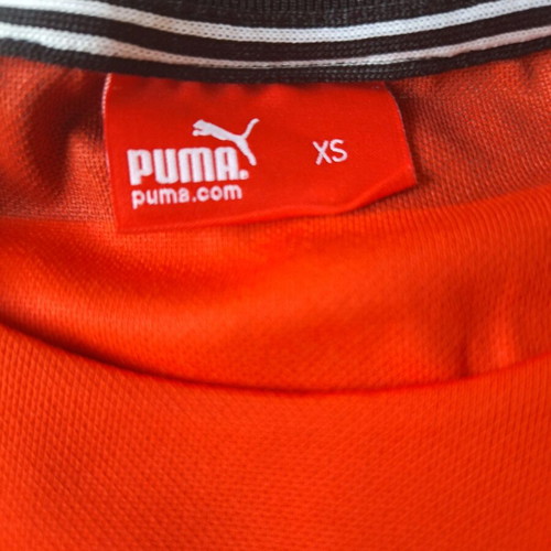Pohang Steelers 2005-2006 Retro Football Jersey Puma used, authentic