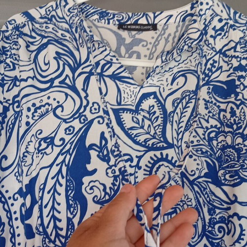 Shirt LCW spring-summer size 44 like new