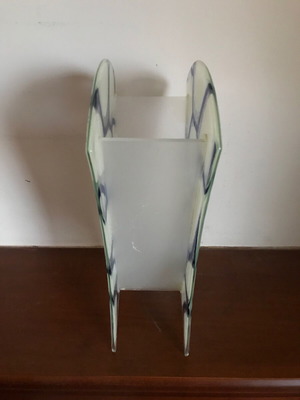 Murano Vase Height 30 cm