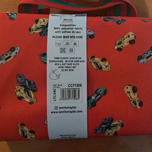 Lyc Sac toy storage bag new, waterproof, 99 liters capacity