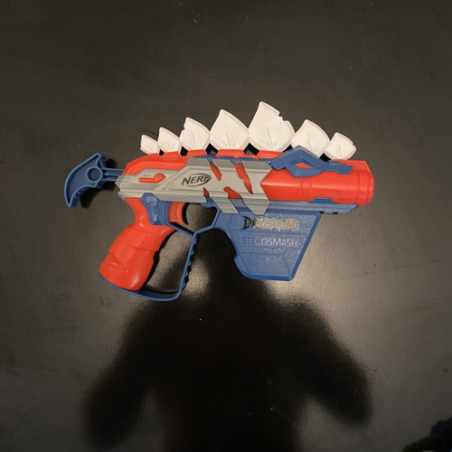 Nerf bundle like new with darts