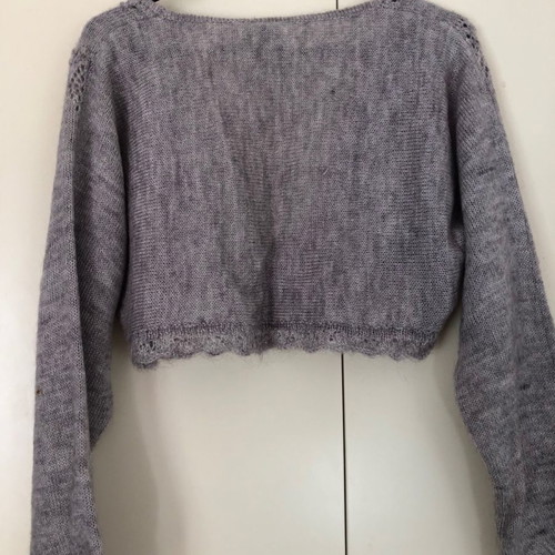 Zara kids cardigan used, grey, size 146 cm