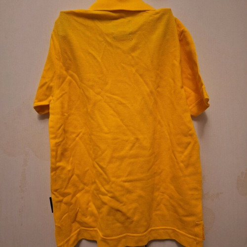 Tricoteen kids t-shirt new, yellow