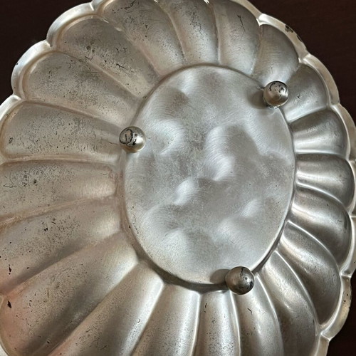 Vintage plate used