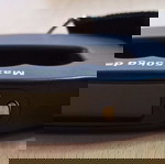 Ηλεκτρονική ζυγαριά βαλίτσας travel bag weight νέα, μαύρη