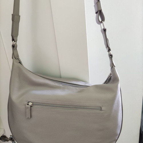Carpisa crossbody bag new, light gray