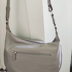 Carpisa crossbody bag new, light gray