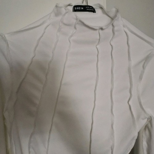 White shirt size M unused