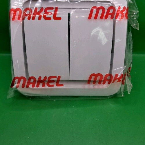 Double white switch new