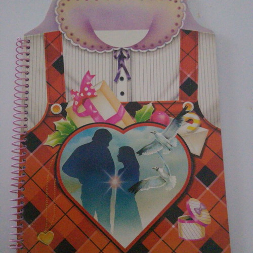 Collectible notebook new, excellent condition