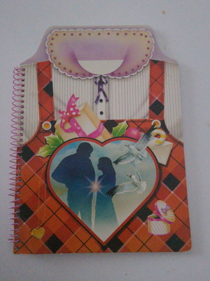 Τετράδιο συλλεκτικό καινούργιο, άριστη κατάσταση