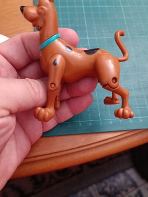 Φιγούρα Scooby-Doo σαν καινούργιο από την κλασική σειρά κινουμένων σχεδίων Hanna-Barbera