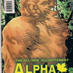 Alpha Flight comic used (2004)
