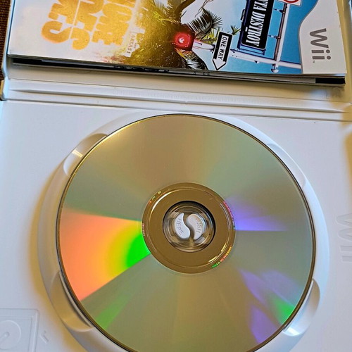 No More Heroes Wii used, complete and in excellent condition