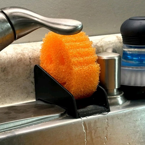 Scrub Daddy sink draining holder new