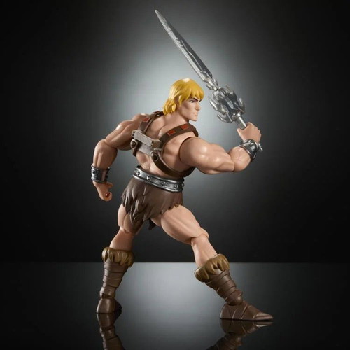 He-Man 200X Cartoon Collection action figure new, 5.5 inch