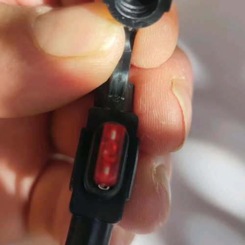 Waterproof fuse 18AWG-10A mini pack of 3 new