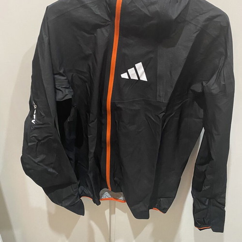 Adidas Terrex Xperior 2.5 Layer Light Climaproof+ Women's Waterproof Jacket new, black