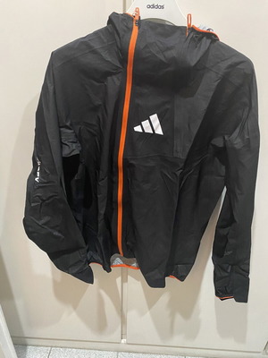 Adidas Terrex Xperior 2.5 Layer Light Climaproof+ Women's Waterproof Jacket new, black