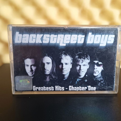 Backstreet Boys Greatest Hits Chapter One cassette like new