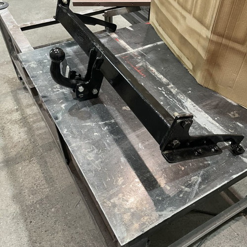 Tow bars used for Toyota Corolla