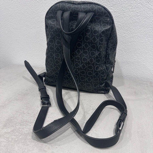 Calvin Klein women's black backpack like new