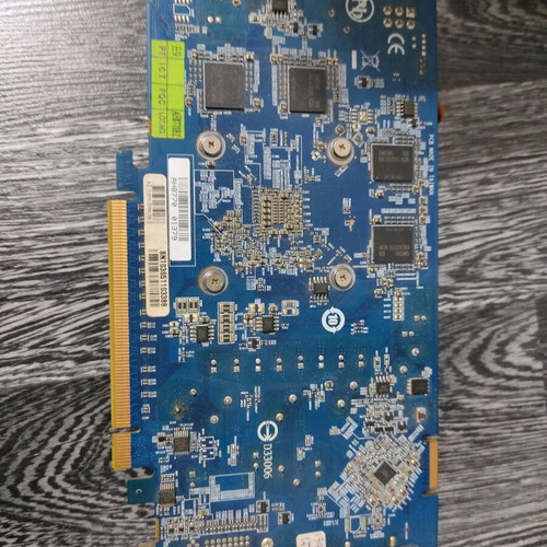 Gigabyte AMD Radeon HD 5770 GPU used 1Gb graphics card