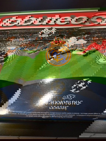 SUBBUTEO UEFA CHAMPIONS LEAGUE
