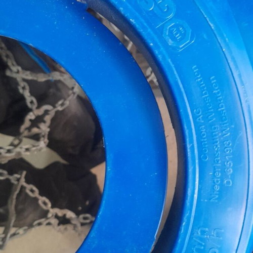 Spikes Spider Alpine Pro snow chains, spider type