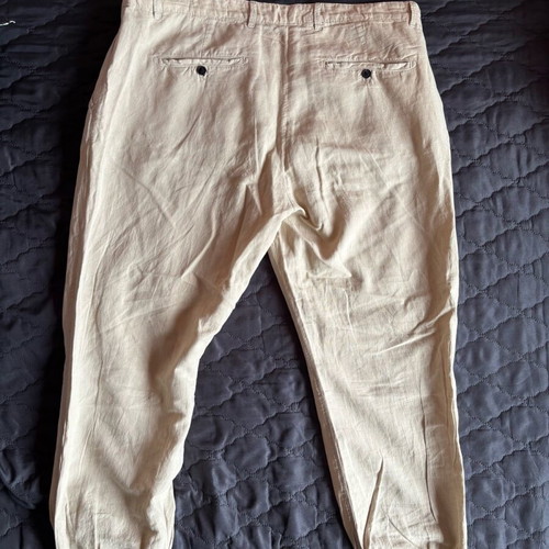 Pause Jeans Dextar pants new, size 38, beige