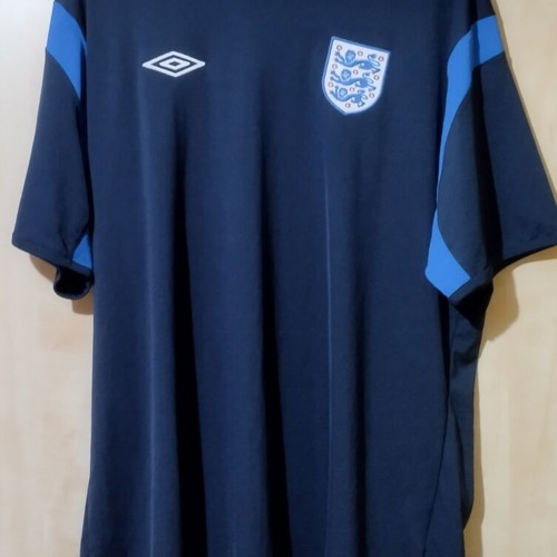 England National Team Jersey Umbro 2010-12