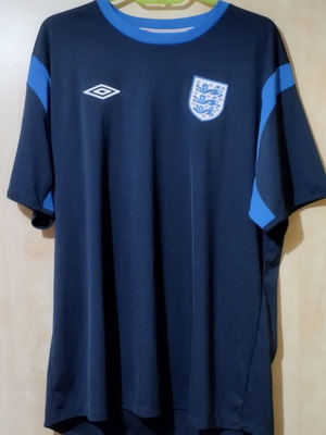 φανέλα Εθνική Αγγλίας Umbro 2010-12