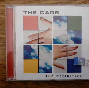 THE CARS - THE DEFINITIVE ( REMASTERED ) ( 2002 )
