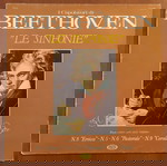  I Capolavori di Beethoven "Le Sinfonie", LP Compilation (βινύλιο συλλογή).