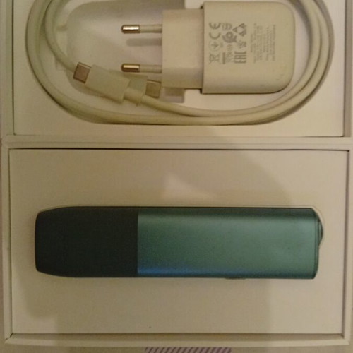 IQOS Iluma electronic cigarette