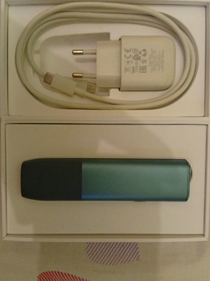 IQOS Iluma electronic cigarette