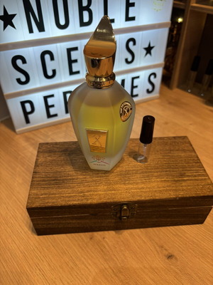 Xerjoff Naxos Eau de Parfum 3ml tester decant