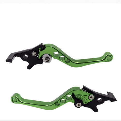 Aluminum brake levers