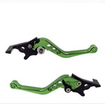 Aluminum brake levers