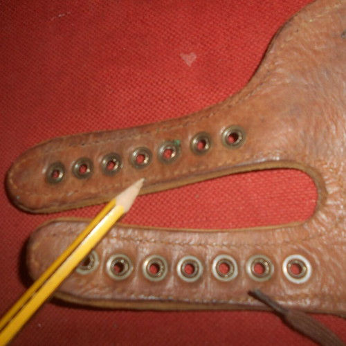 Greek Army Soldier Campaign Boots 1950-1970 used