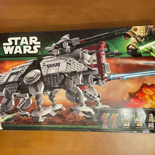 Lego Star Wars 75019 AT-TE new sealed