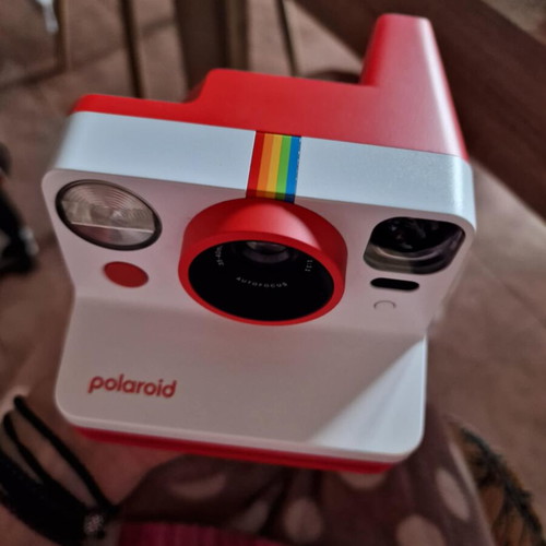 Polaroid Now Instant Camera Generation 2 like new