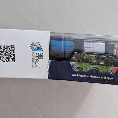 AR Attack augmented reality game new for iOS and Android