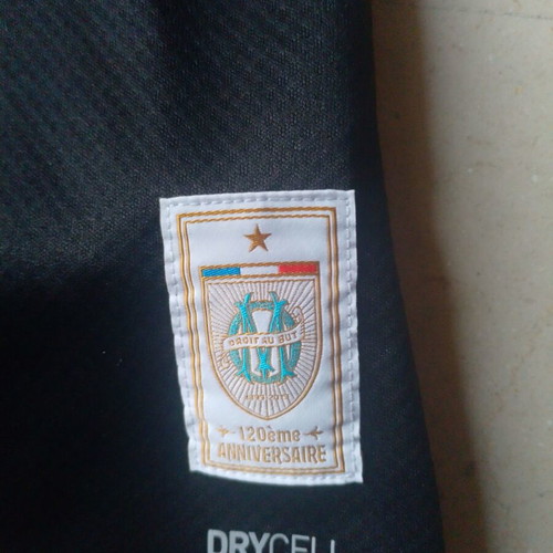 Marseille Anniversary Jersey 120 Years like new