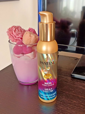 Pantene Pro-V Hydration Recharge Heat & Glow κρέμα μαλλιών νέα