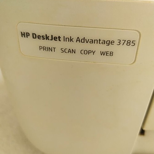 Hp printer used, for ink cartridges