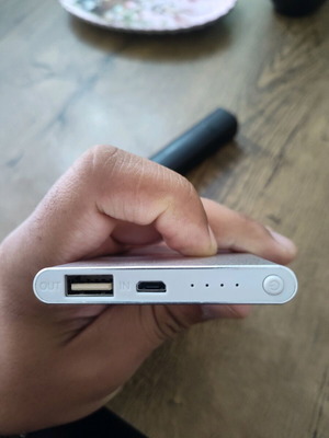 Powerbank μεταχειρισμένα, πακέτο 4 τεμαχίων με διαφορετικές χωρητικότητες