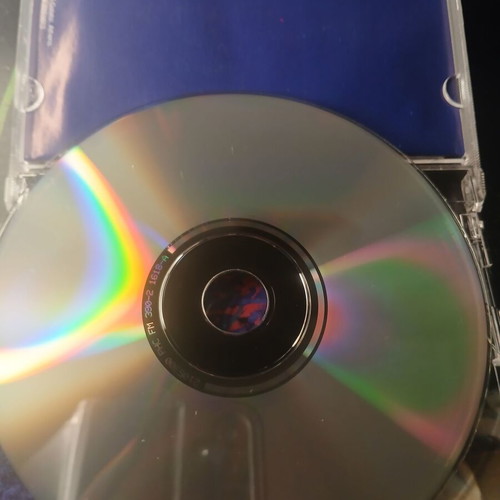 Orama Saleas Vangelis CD used, electronic music