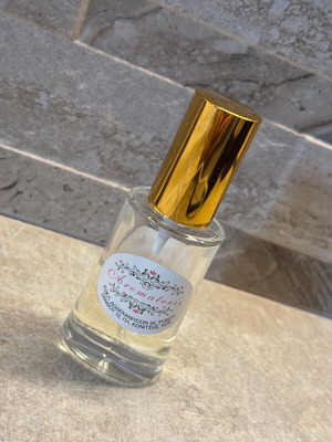 Coconut perfume 30ml used, Aromaterie Rhodes